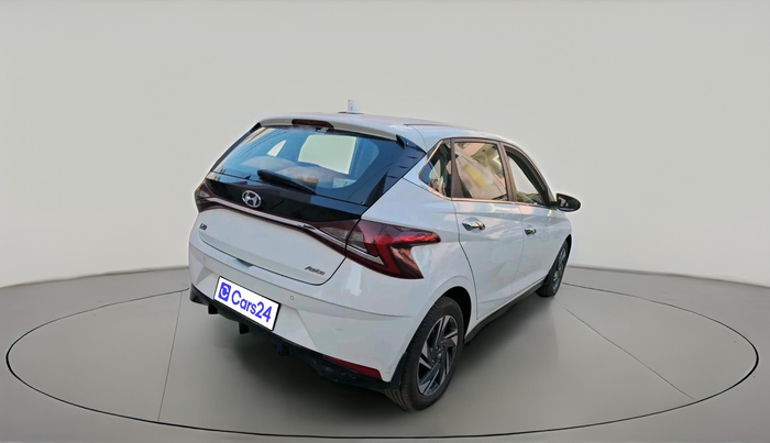 2020 Hyundai NEW I20 ASTA 1.2 MT, Petrol, Manual, 42,353 km, exterior