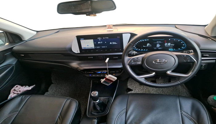 2020 Hyundai NEW I20 ASTA 1.2 MT, Petrol, Manual, 42,353 km, interior