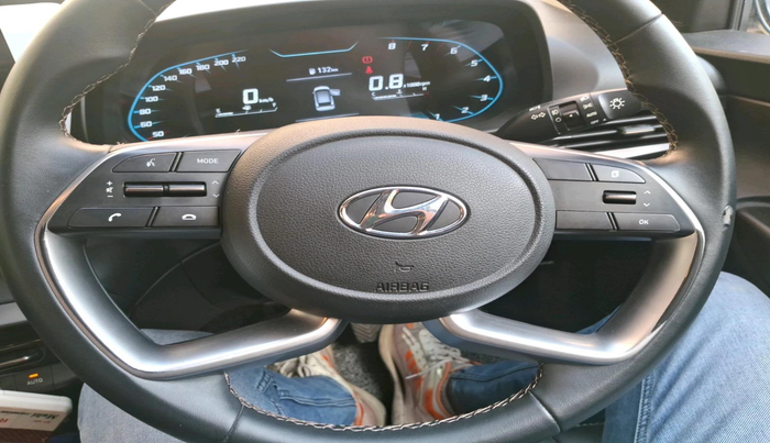 2020 Hyundai NEW I20 ASTA 1.2 MT, Petrol, Manual, 42,353 km, interior