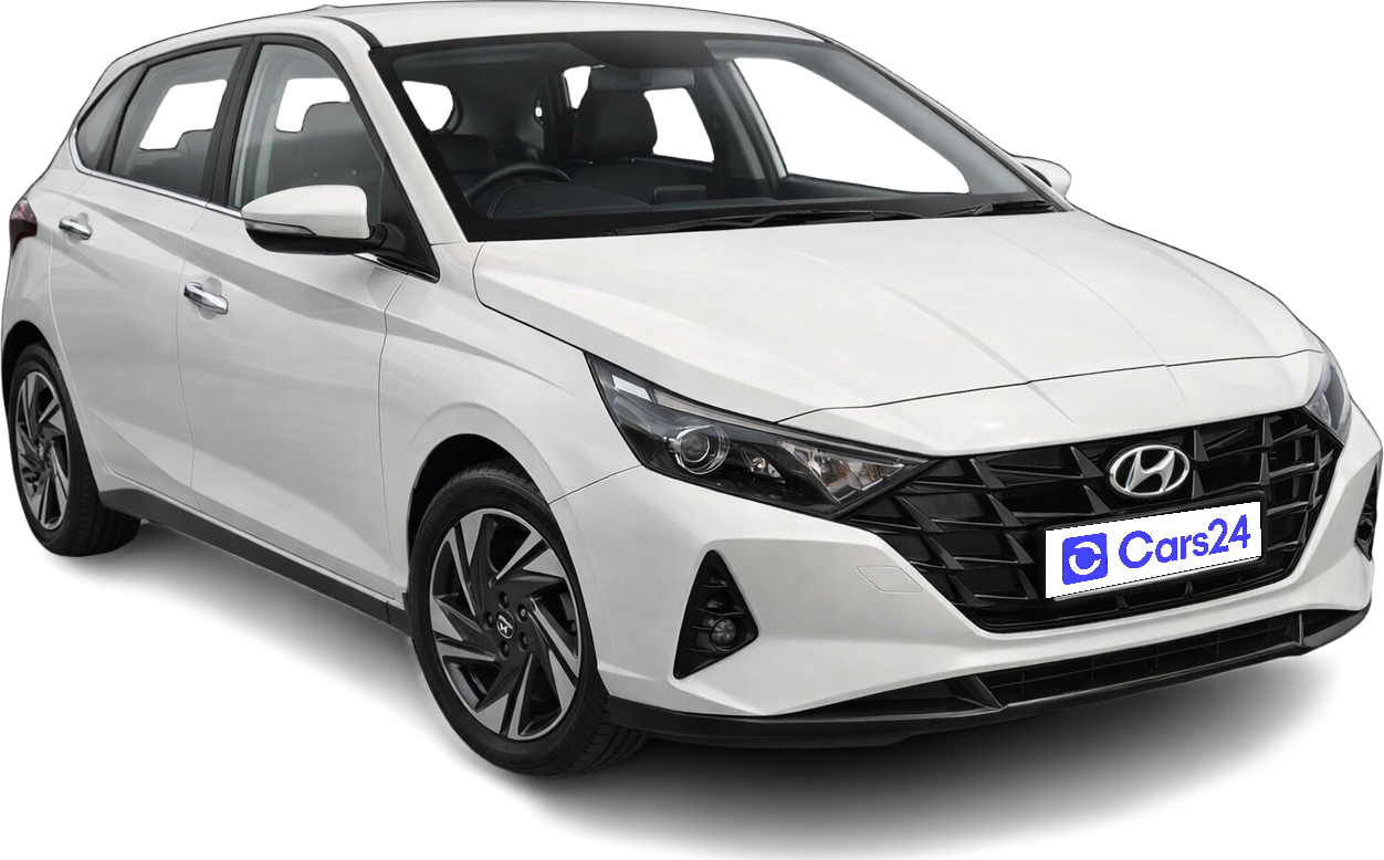 2020 Hyundai NEW I20 - Hatchback - Petrol - Manual - ₹5.80 lakh