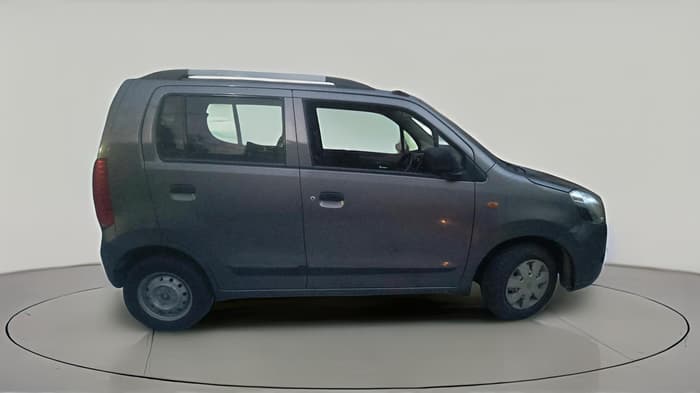 2011 Maruti Wagon R 1.0 LXI, Petrol, Manual, 36,476 km, exterior