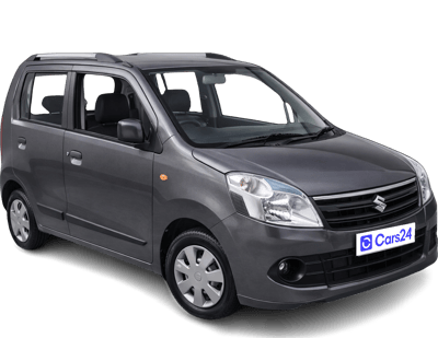 2011 Maruti Wagon R 1.0 - Hatchback - Petrol - Manual - ₹61,500