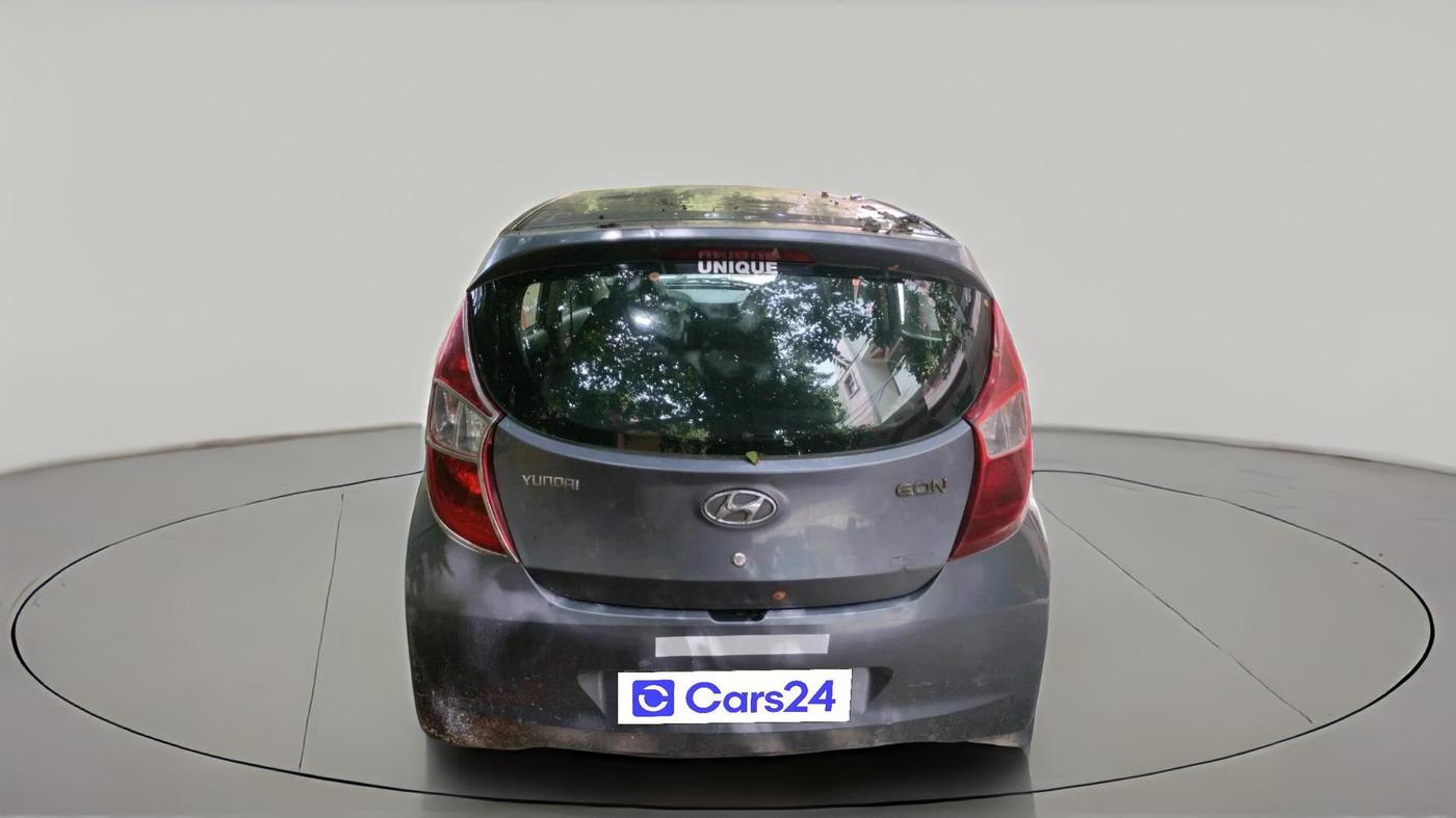 2011 Hyundai Eon ERA, Petrol, Manual, 55,155 km, exterior