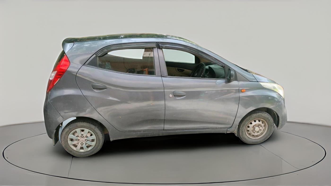 2011 Hyundai Eon ERA, Petrol, Manual, 55,155 km, exterior