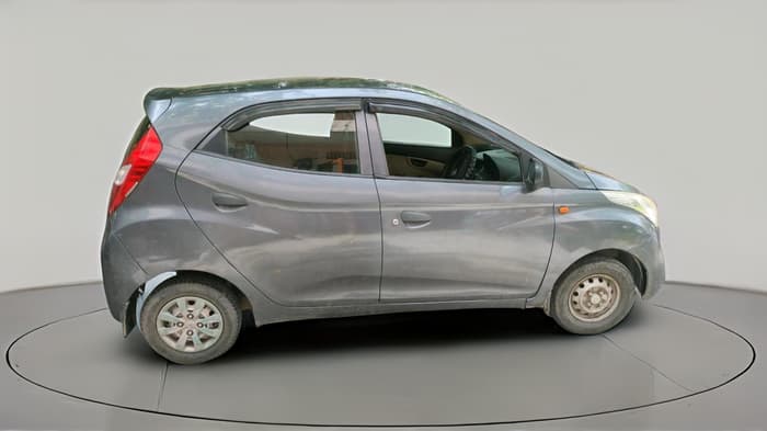 2011 Hyundai Eon ERA, Petrol, Manual, 55,155 km, exterior