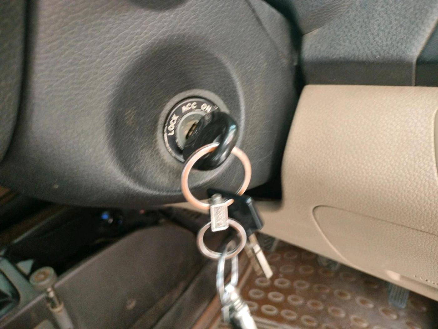 2011 Hyundai Eon ERA, Petrol, Manual, 55,155 km, interior
