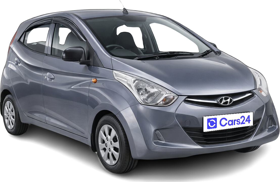 2011 Hyundai Eon - Hatchback - Petrol - Manual - ₹90,000
