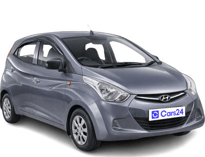 2011 Hyundai Eon - Hatchback - Petrol - Manual - ₹90,000