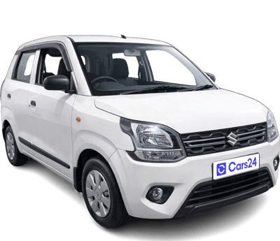2020 Maruti New Wagon-R - Hatchback - Petrol - Manual - ₹3.60 lakh