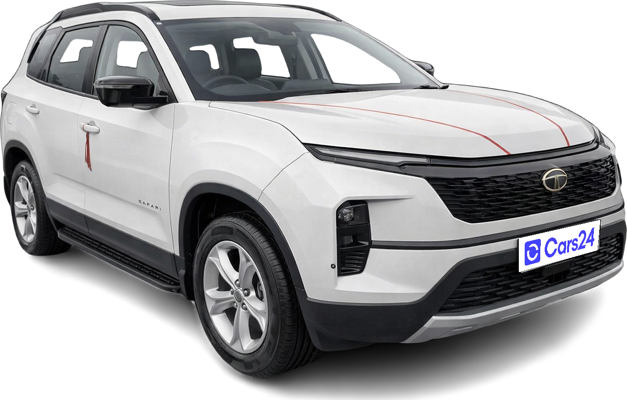 2025 Tata Safari - SUV - Diesel - Automatic - ₹17.30 lakh