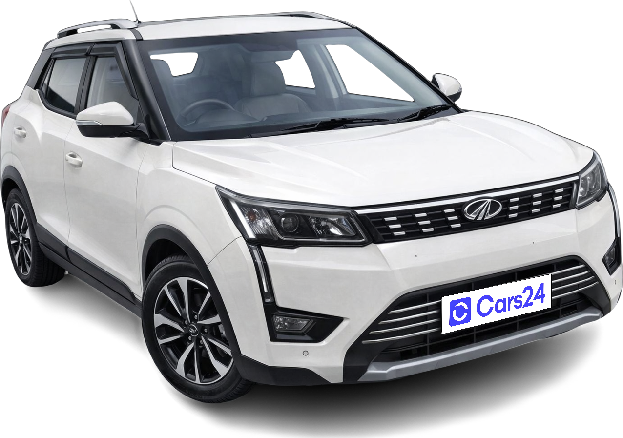 2019 Mahindra XUV300 - SUV - Petrol - Manual - ₹5.35 lakh