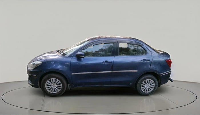 2017 Maruti Dzire VXI, Petrol, Manual, 78,122 km, exterior