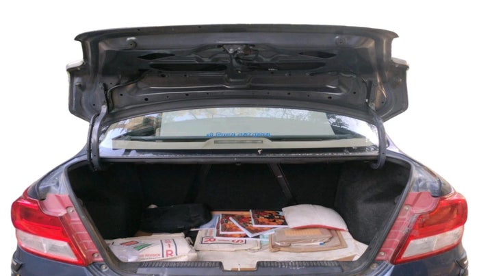 2017 Maruti Dzire VXI, Petrol, Manual, 78,122 km, exterior