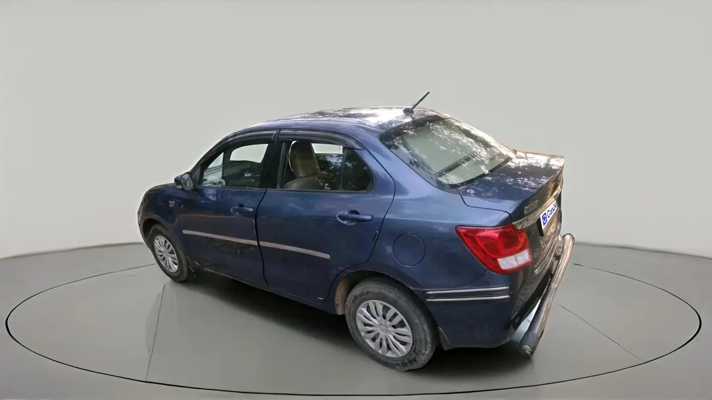 2017 Maruti Dzire VXI, Petrol, Manual, 78,122 km, exterior