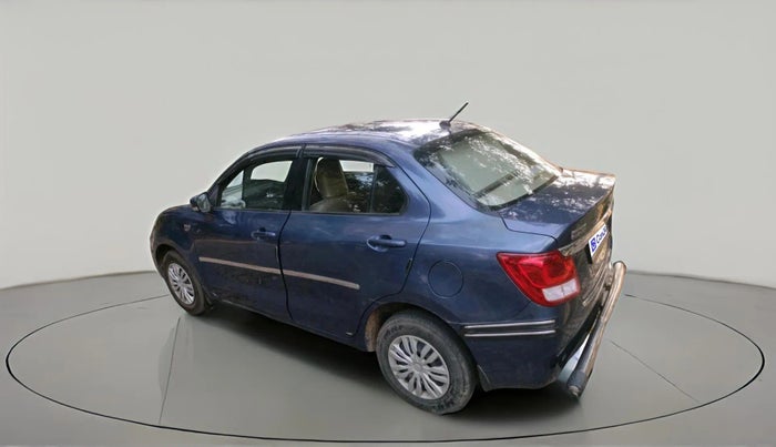 2017 Maruti Dzire VXI, Petrol, Manual, 78,122 km, exterior