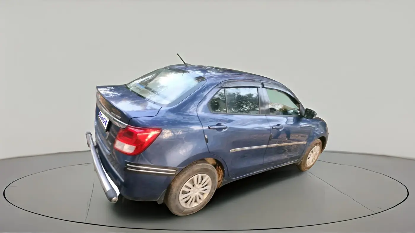 2017 Maruti Dzire VXI, Petrol, Manual, 78,122 km, exterior