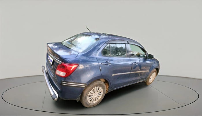 2017 Maruti Dzire VXI, Petrol, Manual, 78,122 km, exterior