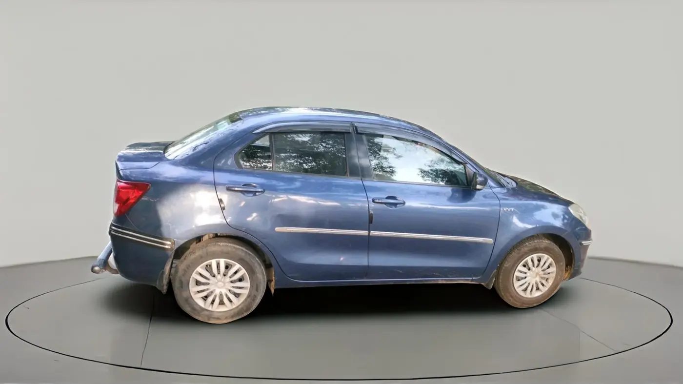 2017 Maruti Dzire VXI, Petrol, Manual, 78,122 km, exterior