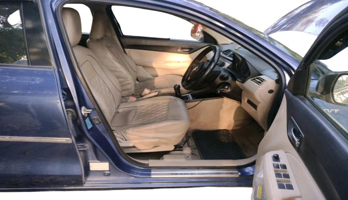 2017 Maruti Dzire VXI, Petrol, Manual, 78,122 km, interior