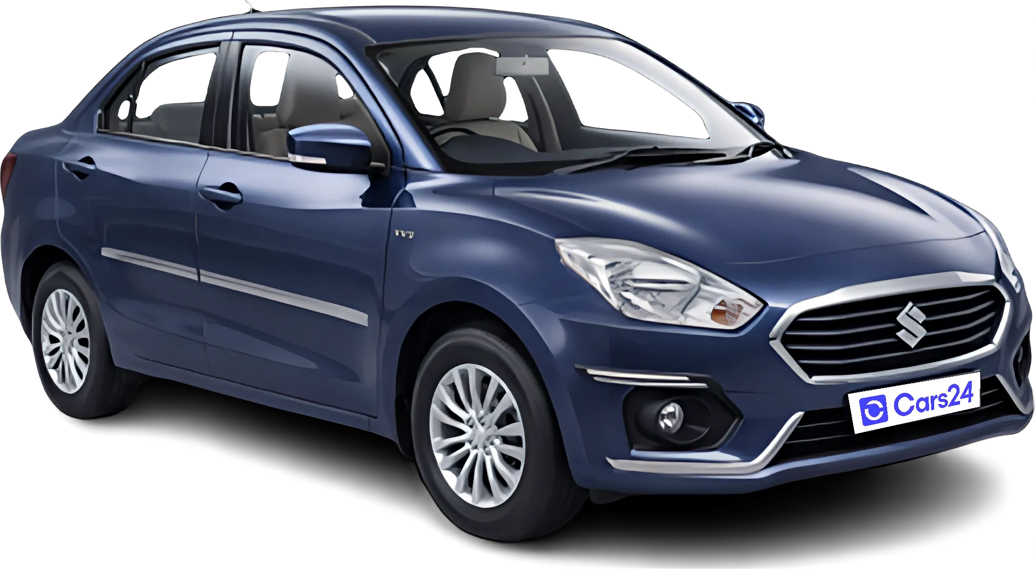2017 Maruti Dzire - Sedan - Petrol - Manual - ₹3.95 lakh