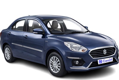 2017 Maruti Dzire - Sedan - Petrol - Manual - ₹3.95 lakh