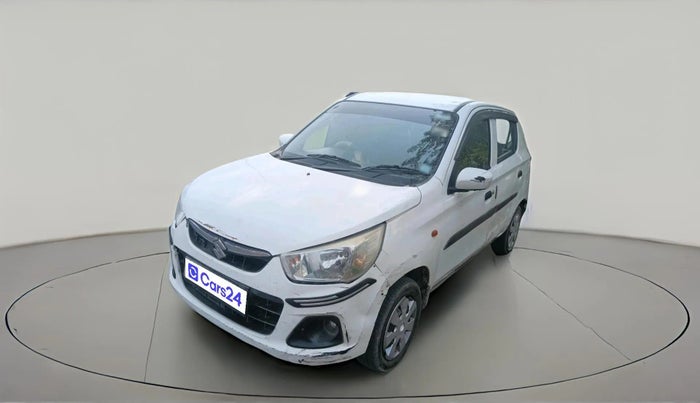 2016 Maruti Alto K10 LXI, CNG, Manual, 1,37,442 km, exterior