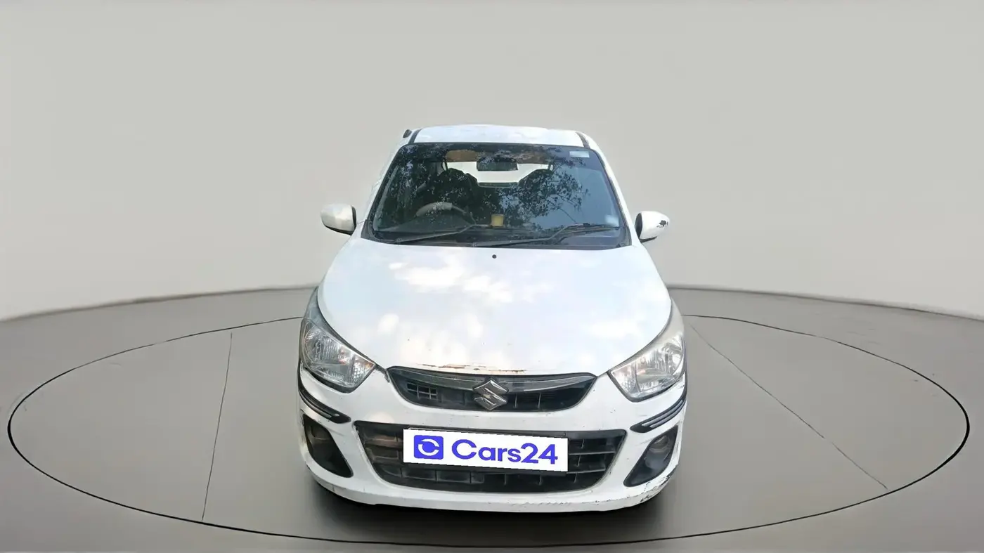 2016 Maruti Alto K10 LXI, CNG, Manual, 1,37,442 km, exterior