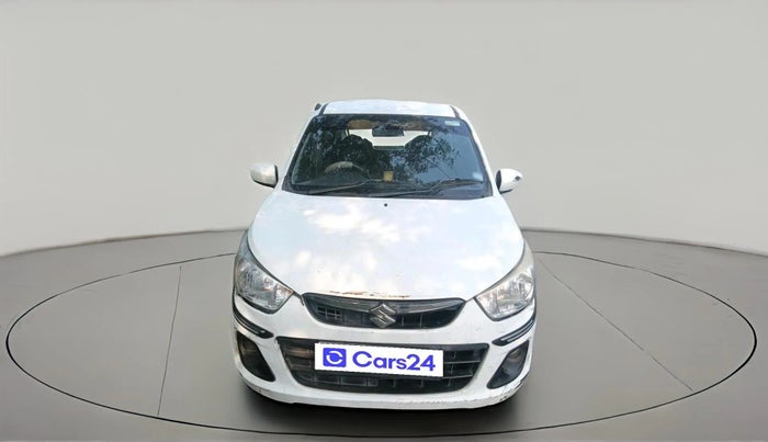 2016 Maruti Alto K10 LXI, CNG, Manual, 1,37,442 km, exterior