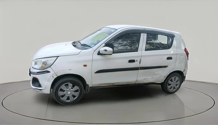 2016 Maruti Alto K10 LXI, CNG, Manual, 1,37,442 km, exterior