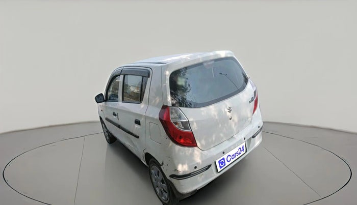 2016 Maruti Alto K10 LXI, CNG, Manual, 1,37,442 km, exterior