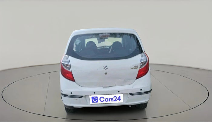 2016 Maruti Alto K10 LXI, CNG, Manual, 1,37,442 km, exterior