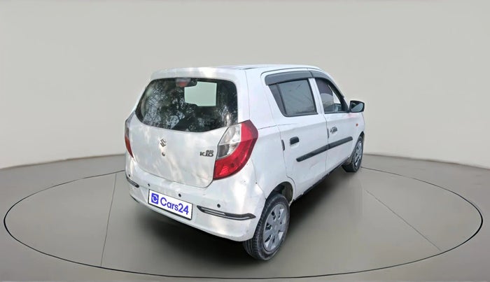 2016 Maruti Alto K10 LXI, CNG, Manual, 1,37,442 km, exterior