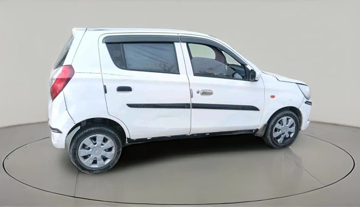 2016 Maruti Alto K10 LXI, CNG, Manual, 1,37,442 km, exterior