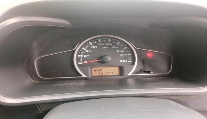 2016 Maruti Alto K10 LXI, CNG, Manual, 1,37,442 km, interior
