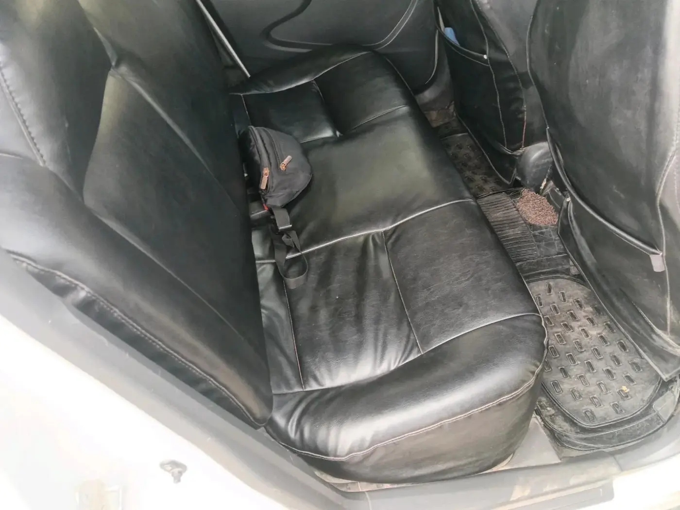2016 Maruti Alto K10 LXI, CNG, Manual, 1,37,442 km, interior