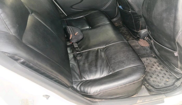 2016 Maruti Alto K10 LXI, CNG, Manual, 1,37,442 km, interior