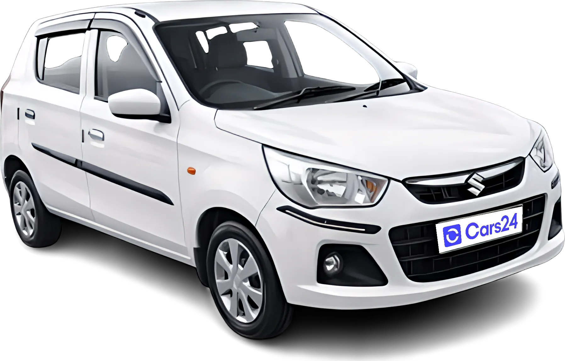 2016 Maruti Alto K10 - Hatchback - CNG - Manual - ₹1.73 lakh