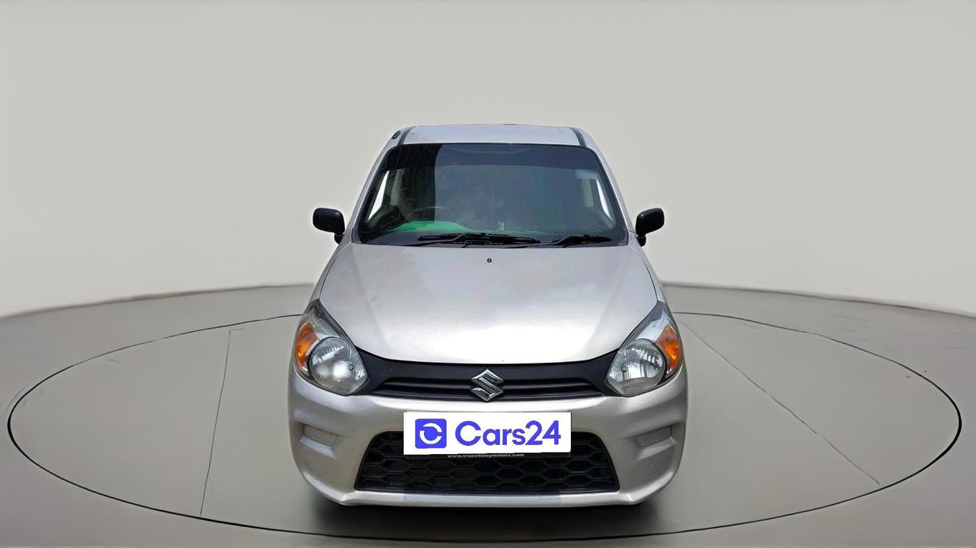 2022 Maruti Alto LXI O, Petrol, Manual, 46,044 km, exterior