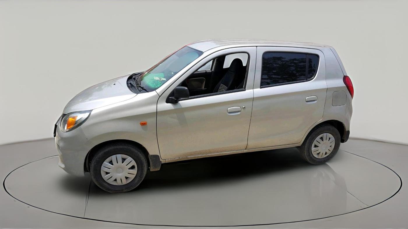 2022 Maruti Alto LXI O, Petrol, Manual, 46,044 km, exterior