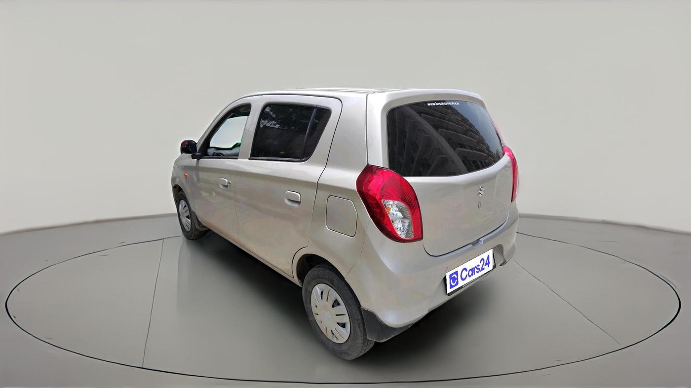 2022 Maruti Alto LXI O, Petrol, Manual, 46,044 km, exterior
