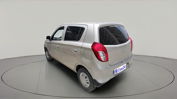 2022 Maruti Alto LXI O, Petrol, Manual, 46,044 km, exterior