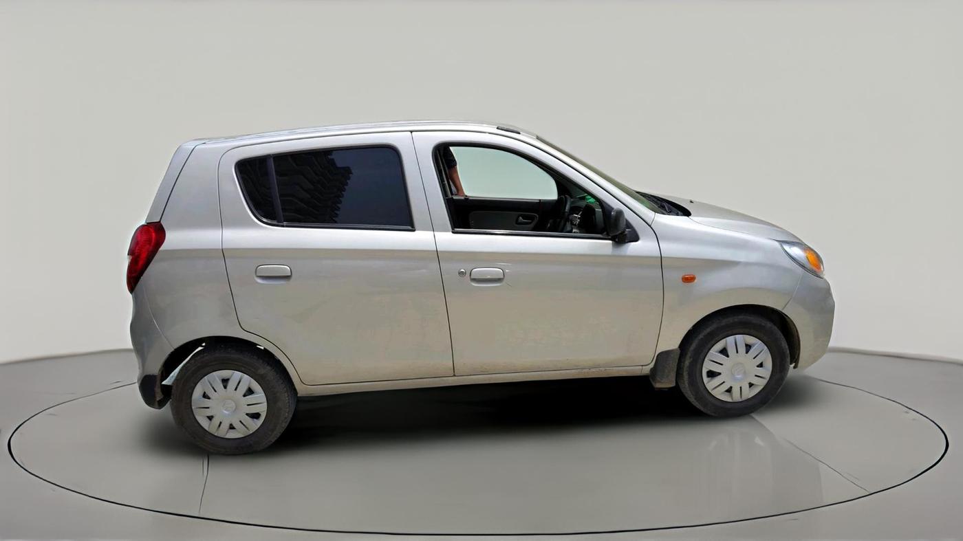 2022 Maruti Alto LXI O, Petrol, Manual, 46,044 km, exterior