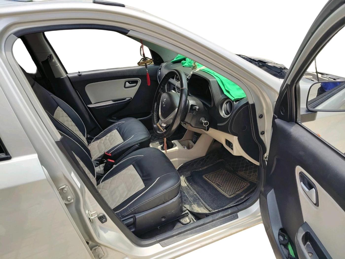 2022 Maruti Alto LXI O, Petrol, Manual, 46,044 km, interior