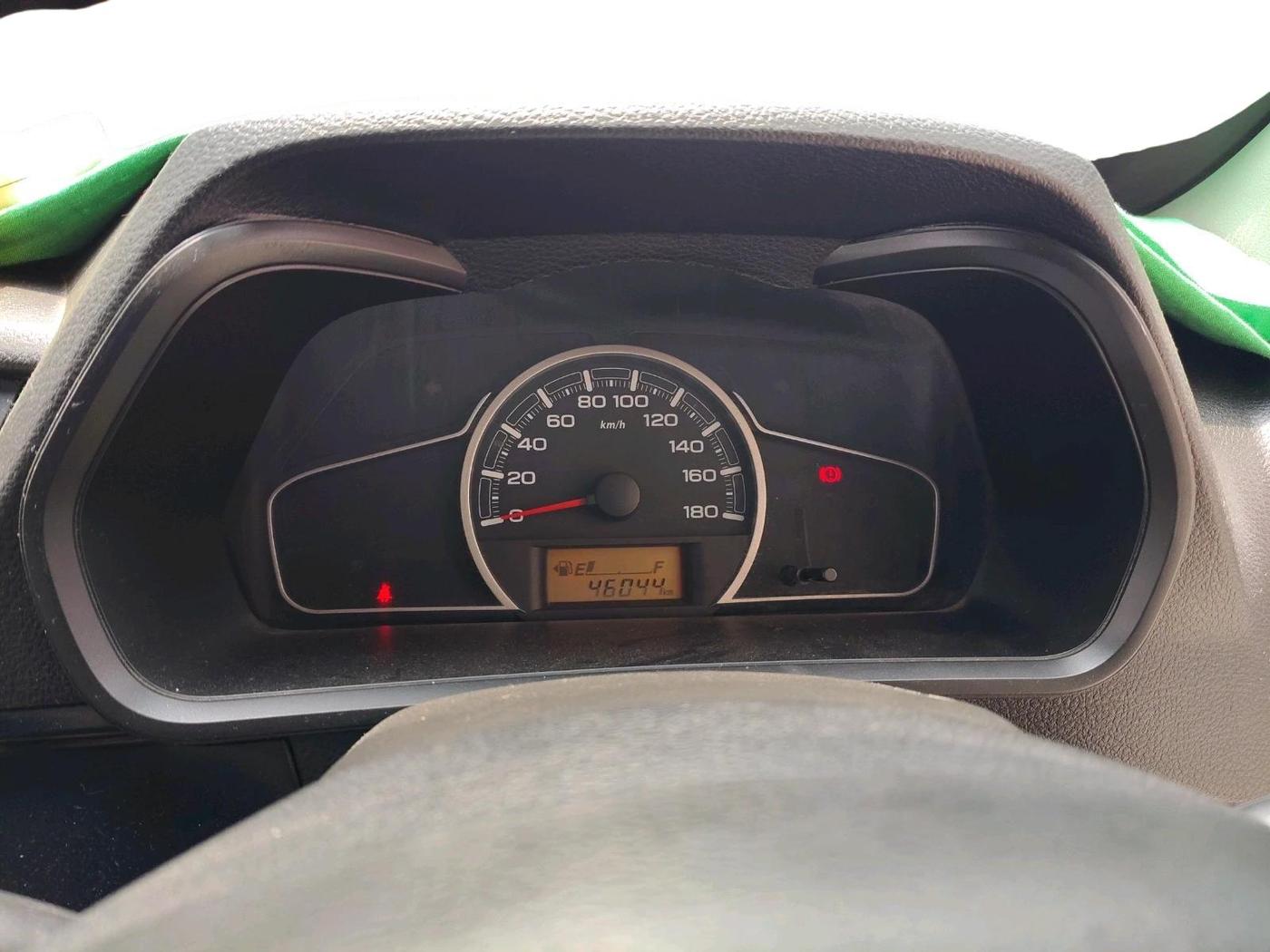 2022 Maruti Alto LXI O, Petrol, Manual, 46,044 km, interior