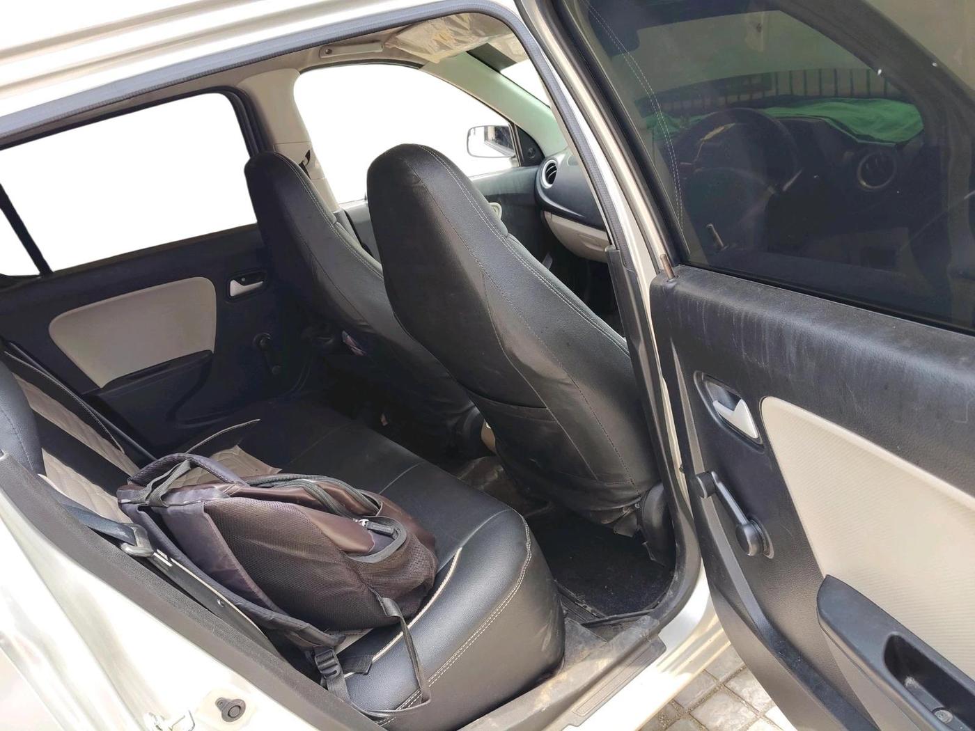 2022 Maruti Alto LXI O, Petrol, Manual, 46,044 km, interior