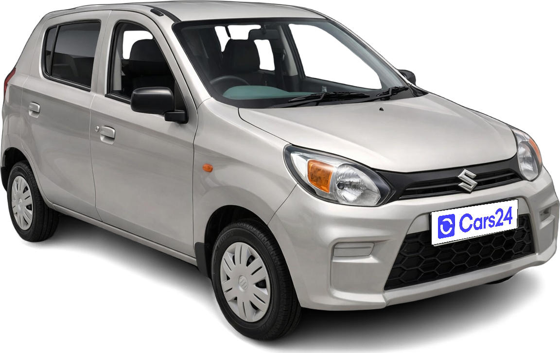 2022 Maruti Alto - Hatchback - Petrol - Manual - ₹3.10 lakh
