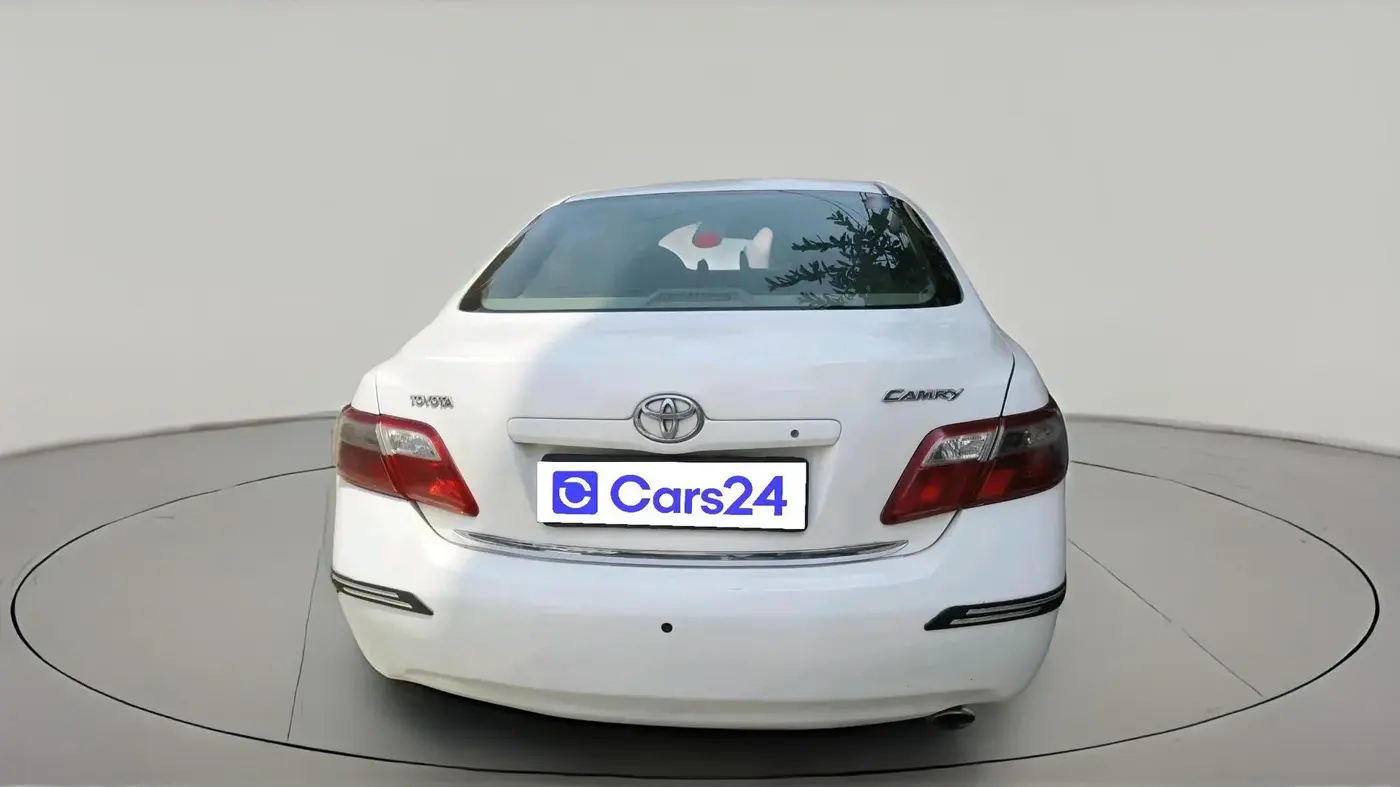 2011 Toyota Camry W4 AT, Petrol, Automatic, 2,25,880 km, exterior