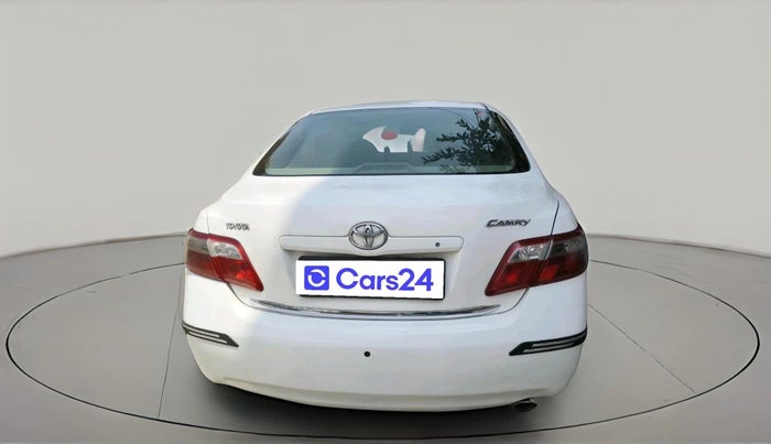 2011 Toyota Camry W4 AT, Petrol, Automatic, 2,25,880 km, exterior