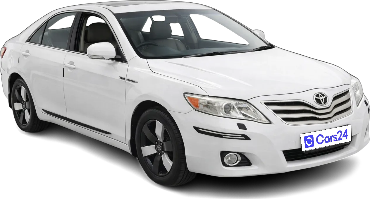 2011 Toyota Camry - Sedan - Petrol - Automatic - ₹91,000
