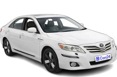 2011 Toyota Camry - Sedan - Petrol - Automatic - ₹91,000